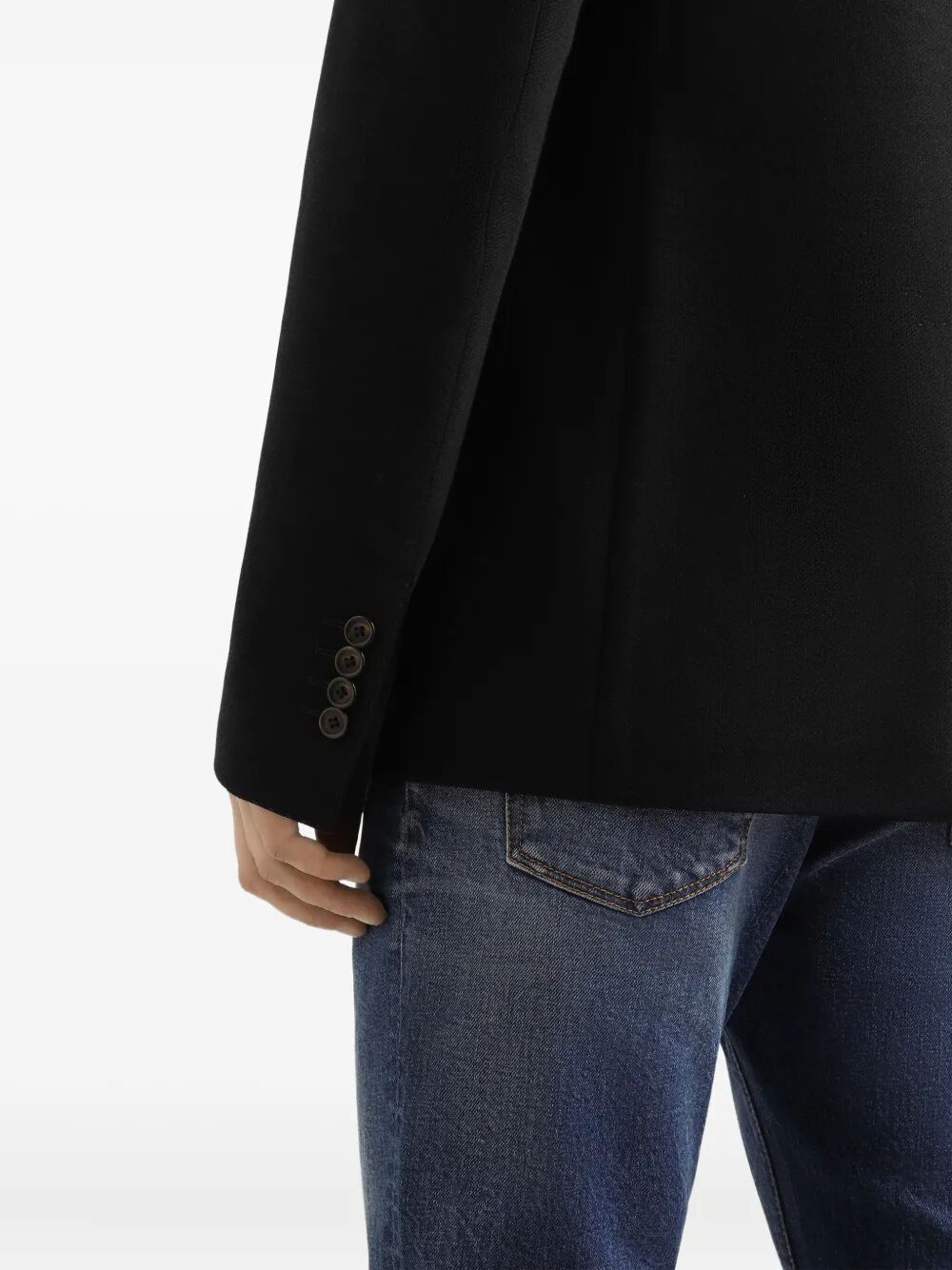 Dolce & Gabbana Blazer - Blue | e131ab0fe494c0c2d6e4df05cb85c055268b2b5f