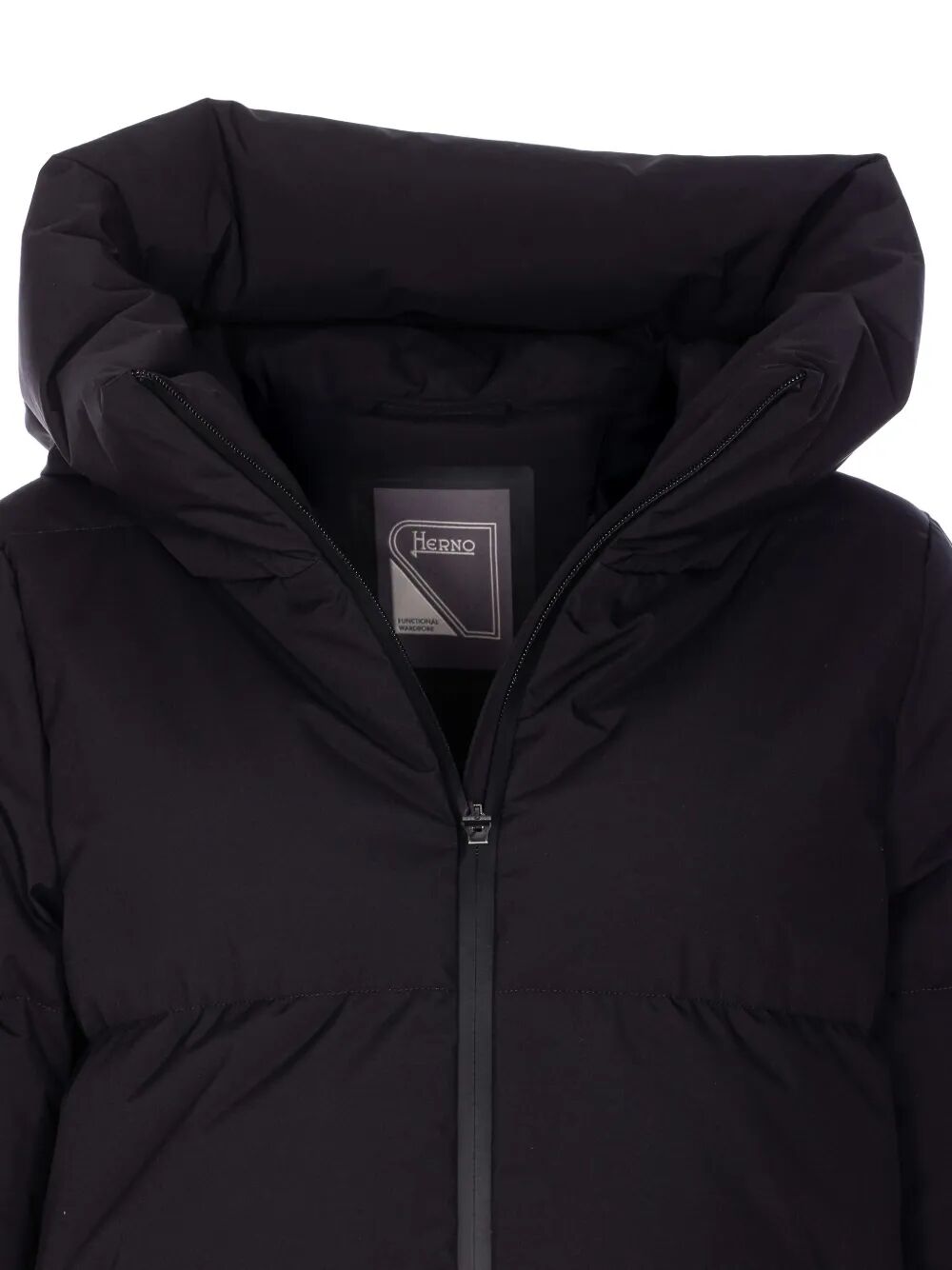 Herno Down jackets - Black | c1fc38a16ec202af6216e77793861b040d4b7043