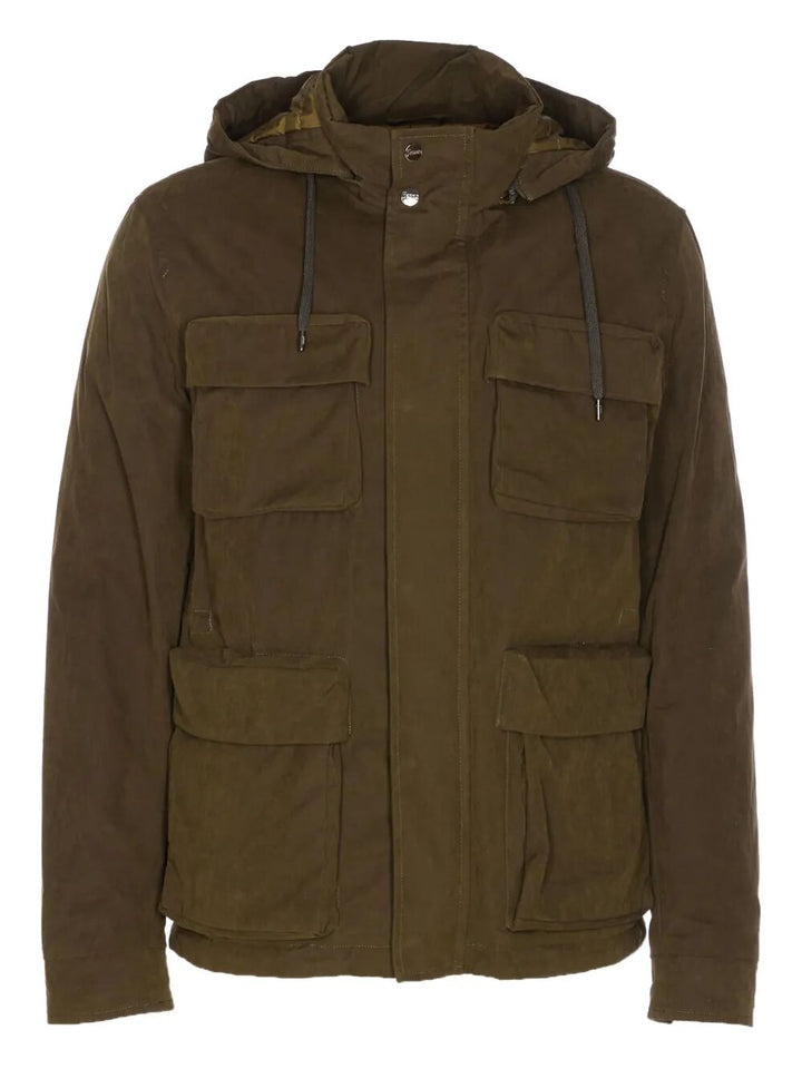 Herno Down jackets - Green | 2041edb6b570d815a984e77210349715f098847b