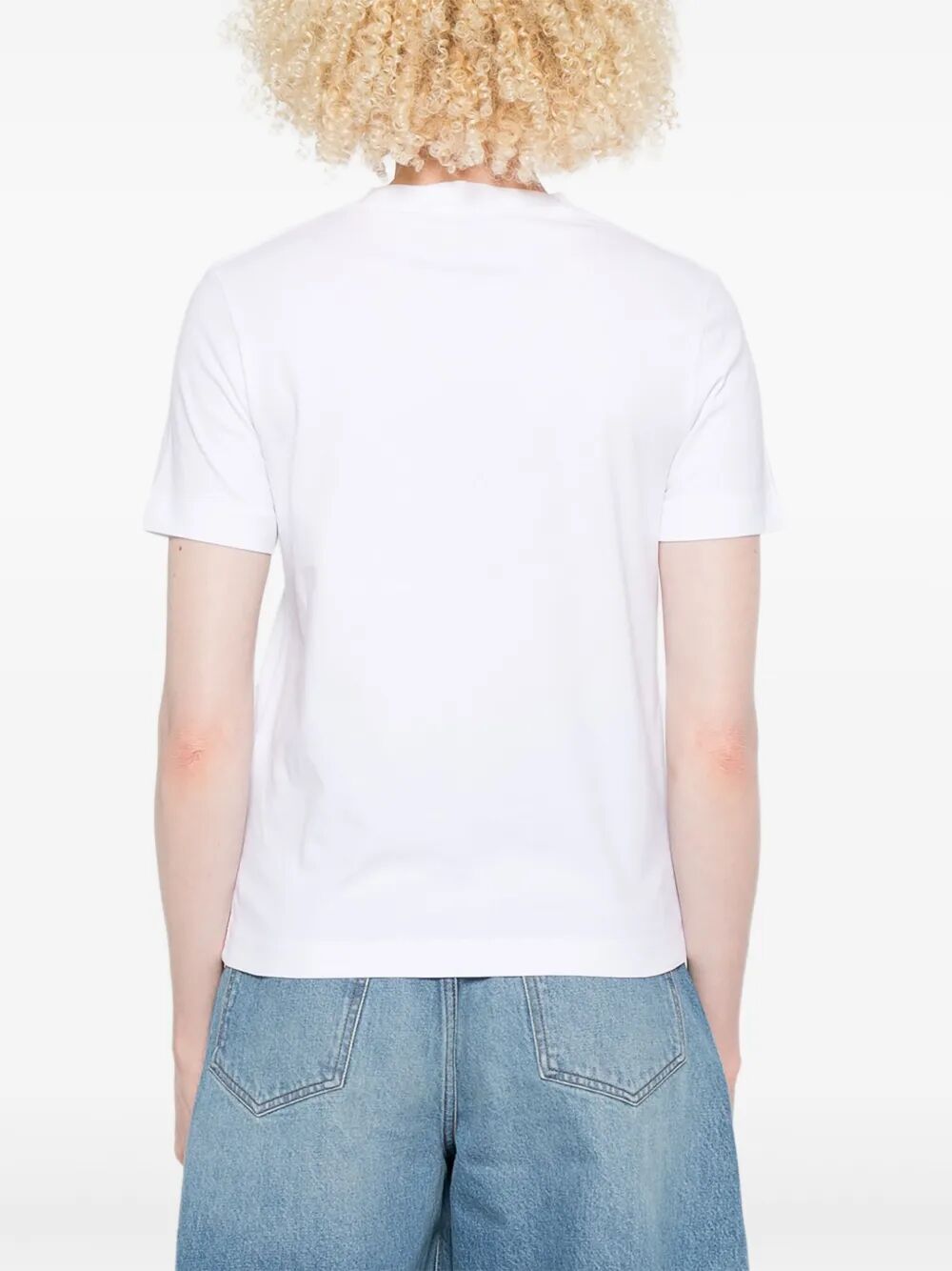 Jacquemus T-shirts - White | 09b1e250808575c5a74170680a1346767092a32a