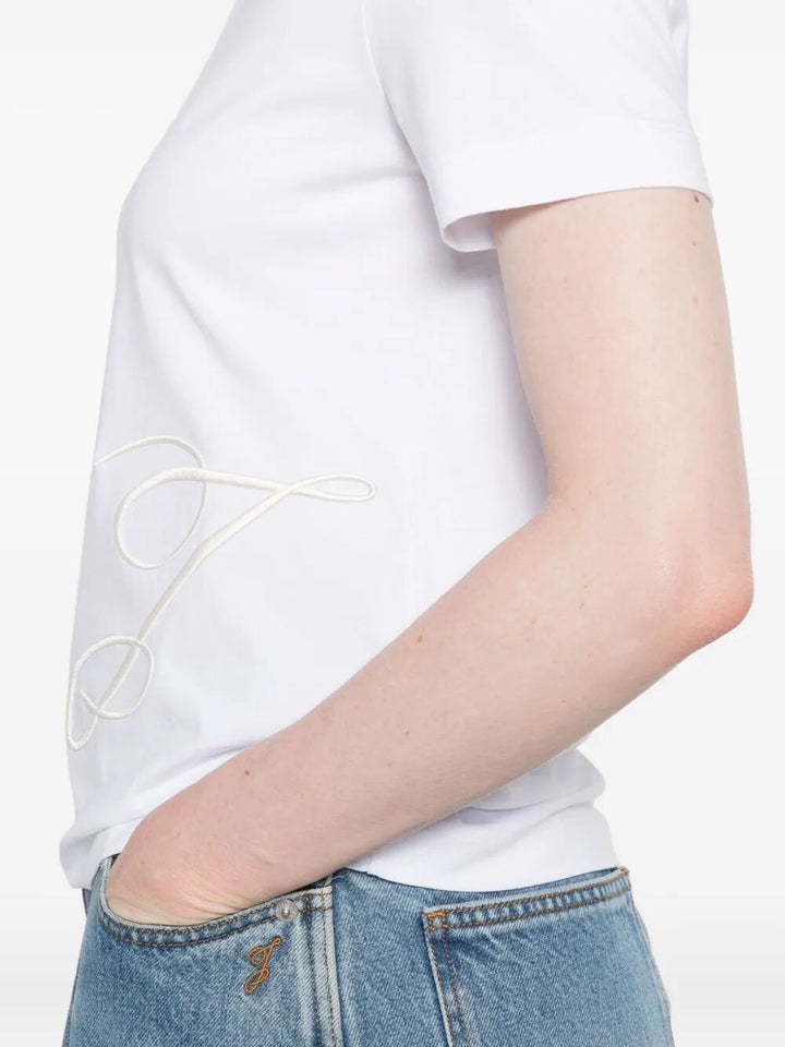 Jacquemus T-shirts - White | 7fbb62efbdc88c5c4c5f98d1a5e6d24d2c34e90b