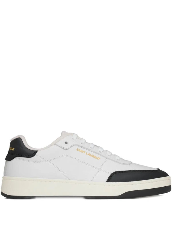 Sl/61 Sneakers In Smooth Leather
