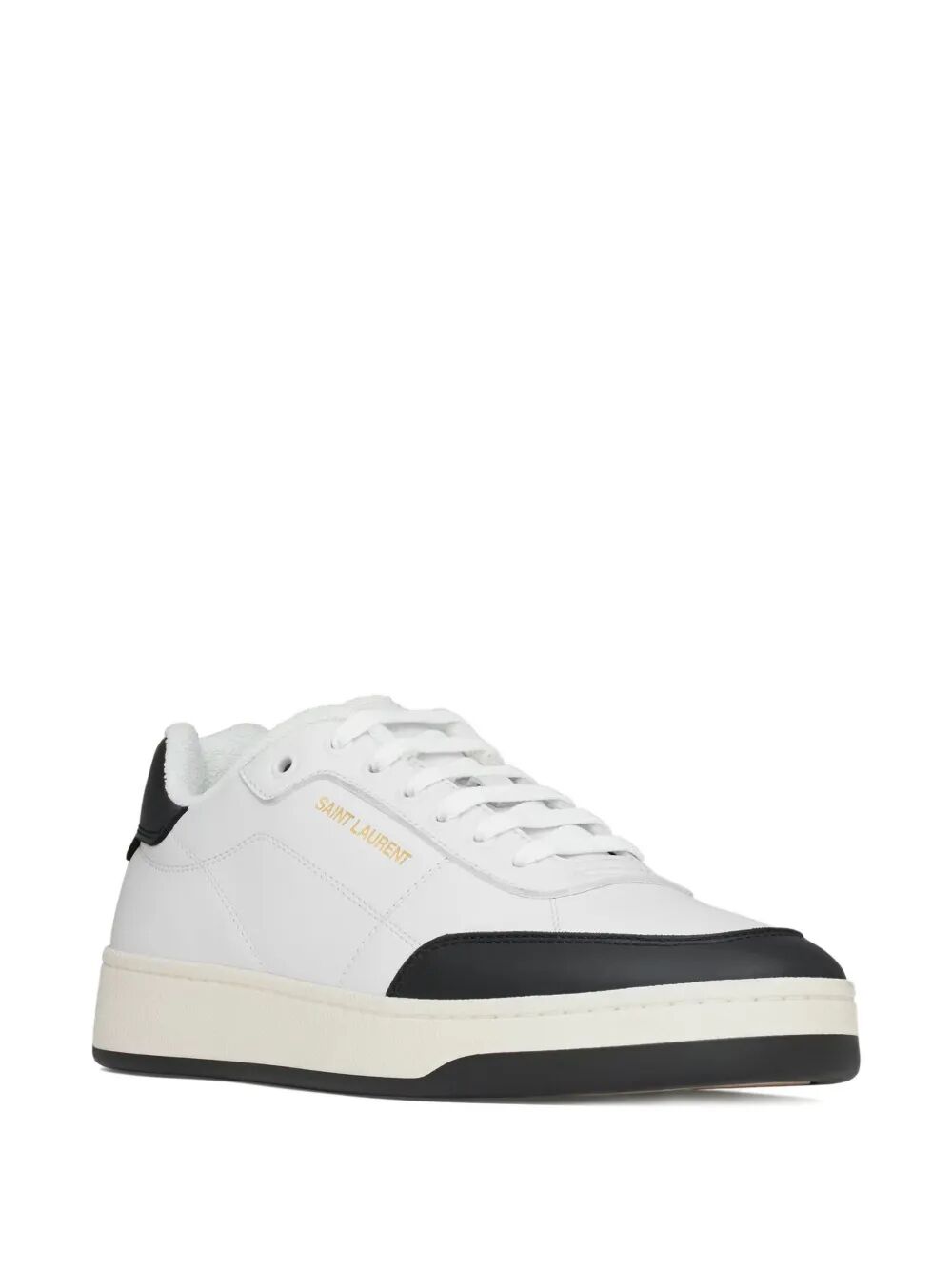 Saint Laurent Paris Sneakers - White | 5efe847f6410abb389ce9a12e575377de355af10