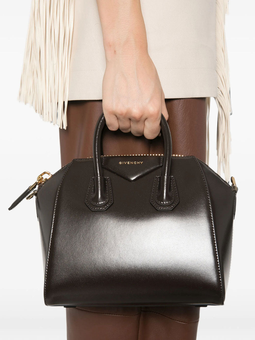 Givenchy Totes - Brown | 8cc8645fa832bf2545a581245aeecd460f398c74
