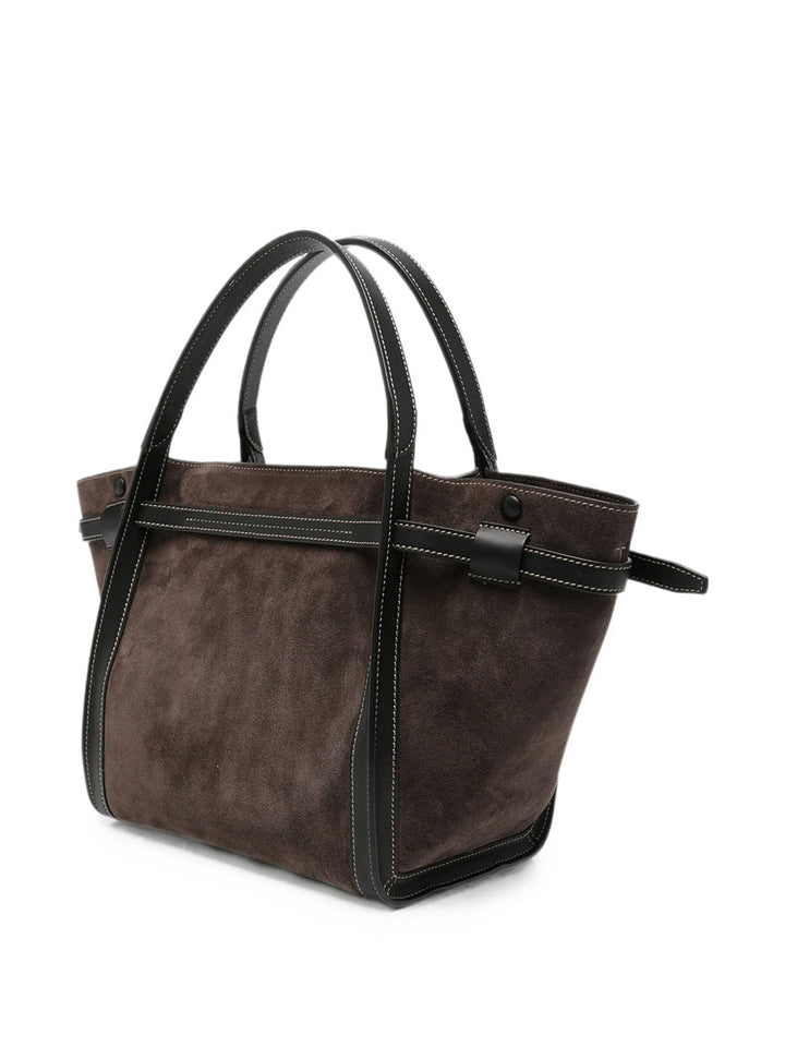 Tod`S Handbag - Brown | f65e8dc488de62572663426c1b3ee5a595b9d7c4