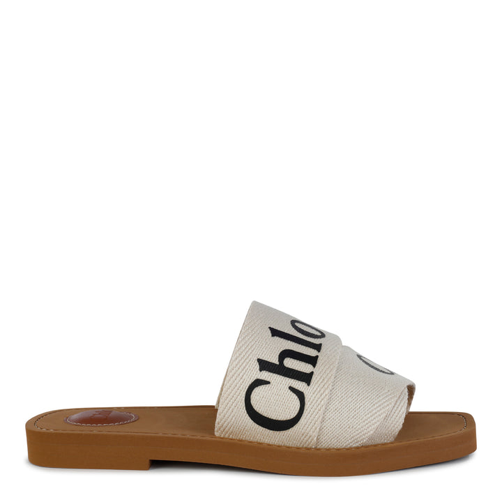 Chloè Flat shoes - WHITE | 56da51ae5c0e4c380778fd1f27b9a3a6c896b1c4