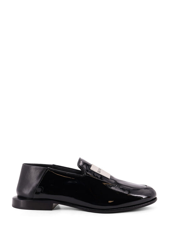 Patent Leather Loafers