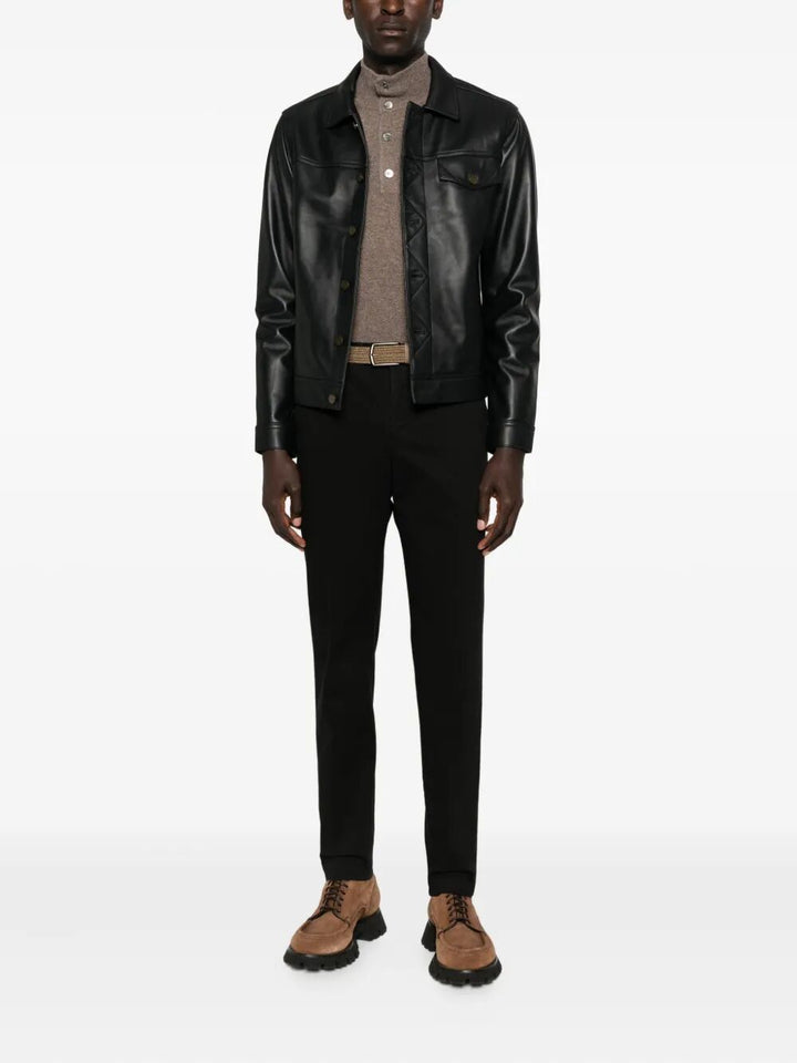 Pantaloni Torino Tapered - Black | d212a5a721ca1277725e2d86e2b7aa81e9caac61