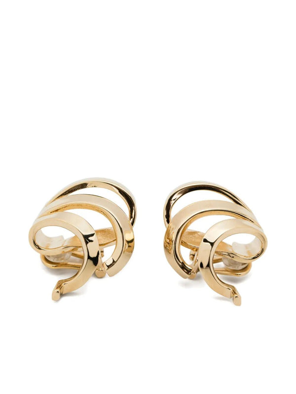 Ear Leafbig Earrings