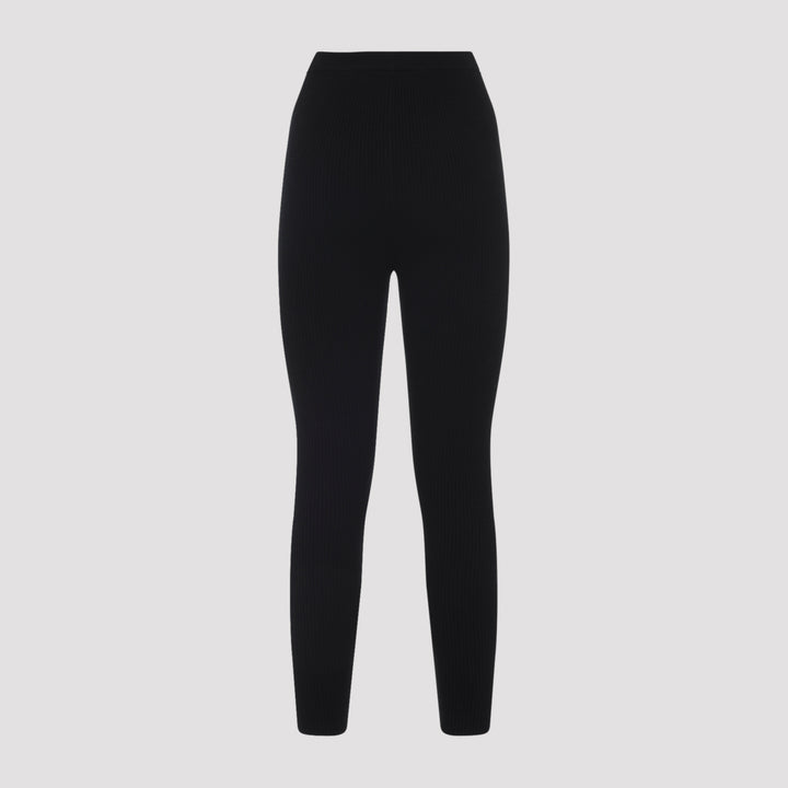 Yves Salomon Leggings - Black | 37bdd9abdc37a9b882c7544dc861d92a9ff1a6da