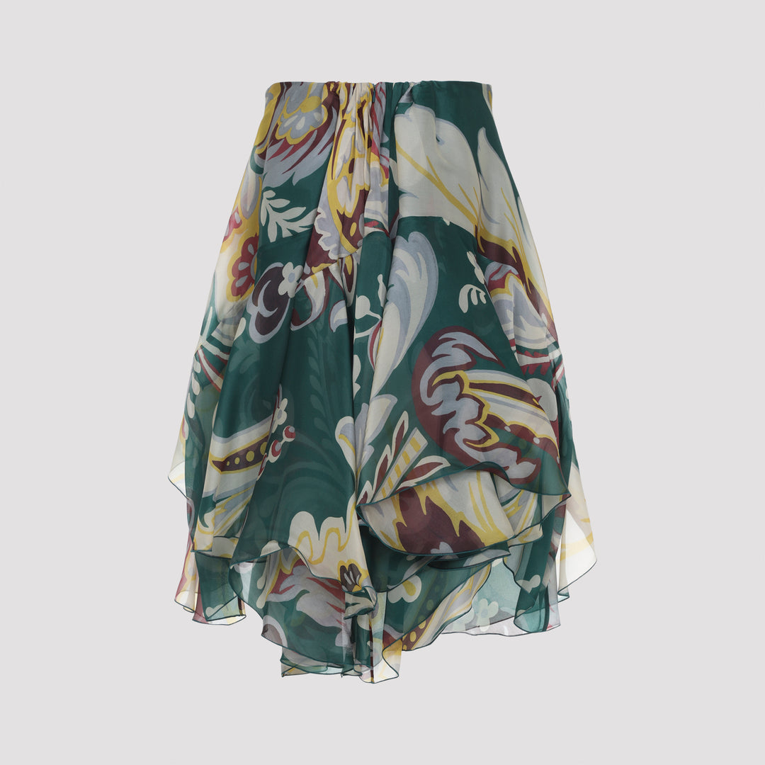 Etro Mini skirts - Multicolour | 04d8f0dc543f1958fe68514b83e7c0814748c39d