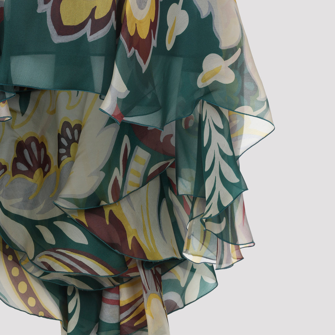 Etro Mini skirts - Multicolour | 43b75af21db902fbdfd9266ef3814bbd023e6d96