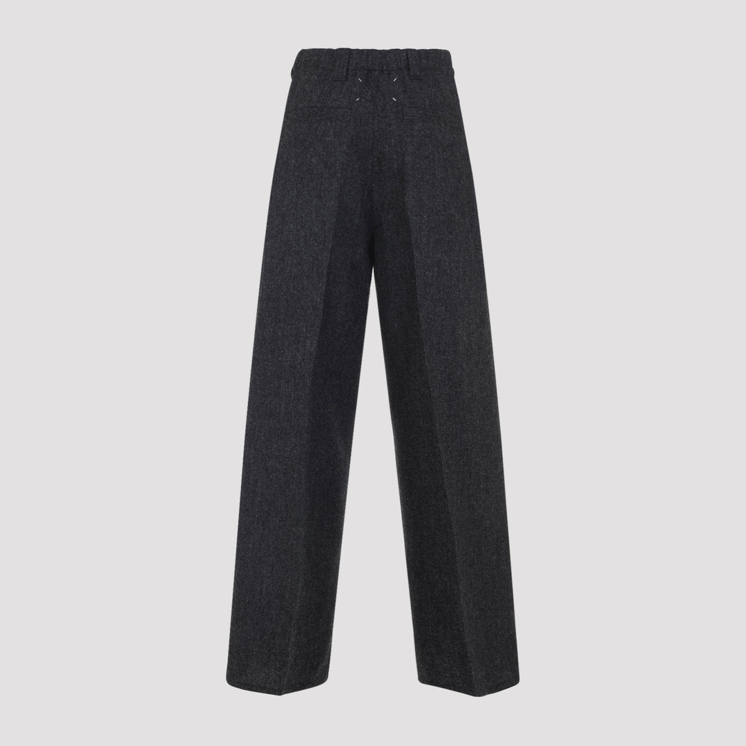 Maison Margiela Regular & straight leg - Grey | cf003af823f0e0f9e42472409a08c14b3850d4d0