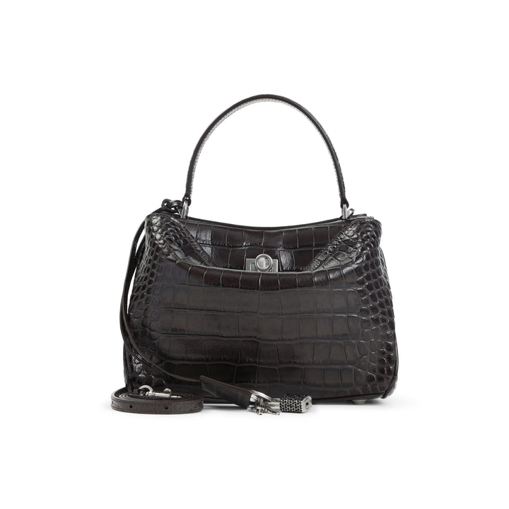 Balenciaga Handbag - Brown | e7930af4b924d583e9be28abacb25262ef0f3690