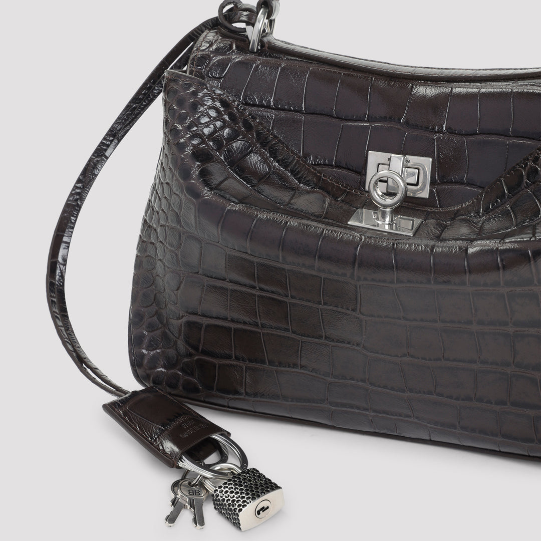 Balenciaga Handbag - Brown | 34d2ceda2881afff6aef4313069273af61068c64