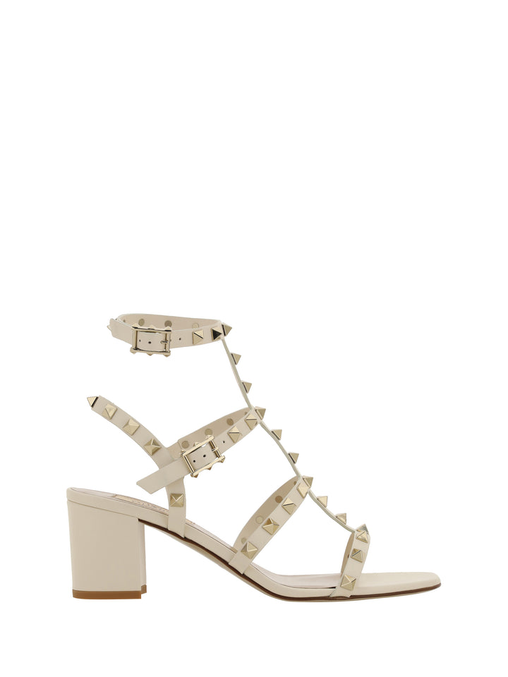 Sandali Rockstud Valentino Garavani