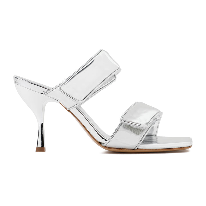 Gia Borghini Sandals - Metallic | 7230ce9f98c78c52edf33c1bfd1f617ae1d71021