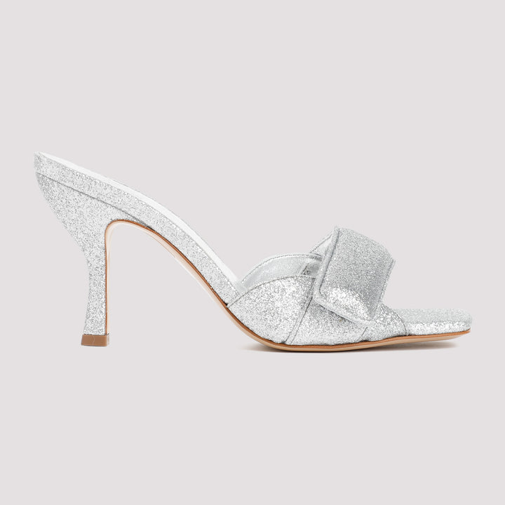 Gia Borghini Sandals - Metallic | d1beb73258288c0b0431f00be2ebc0d5b65b2e4b