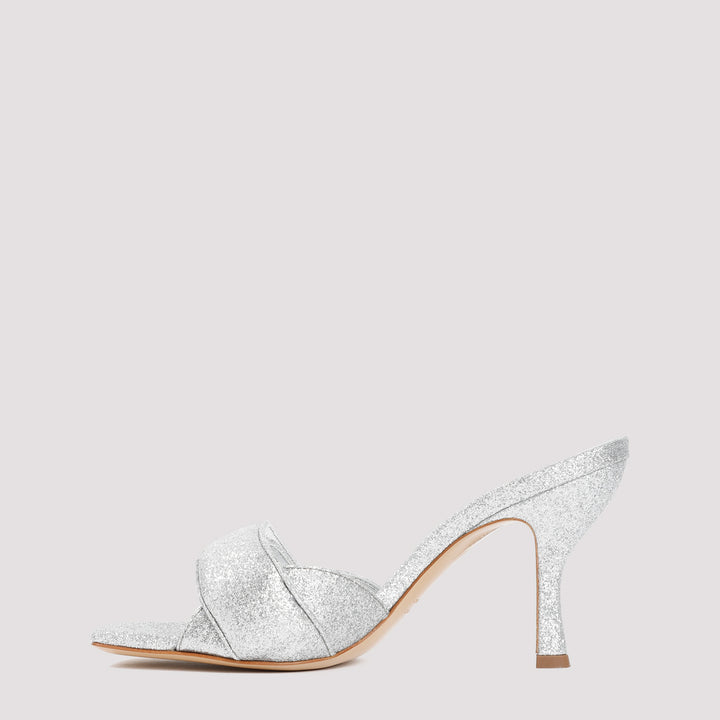 Gia Borghini Sandals - Metallic | c88a168039f2440adaafee48cc0b54127156633c