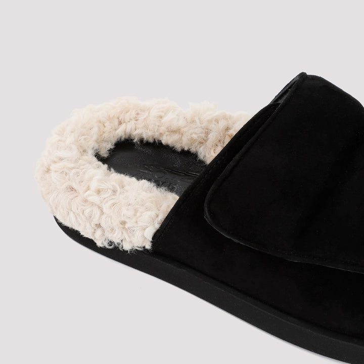 Gia Borghini Sandals - Black | 04e0cf52c50b13b175d7a9c95cdd384c3197c45b