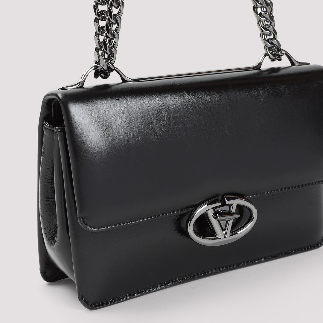 Valentino Garavani Shoulder Bags - Black | d1f901cec850b13b7ba3671c7d9031acdd27c120