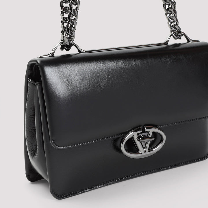 Valentino Garavani Shoulder Bags - Black | d1f901cec850b13b7ba3671c7d9031acdd27c120