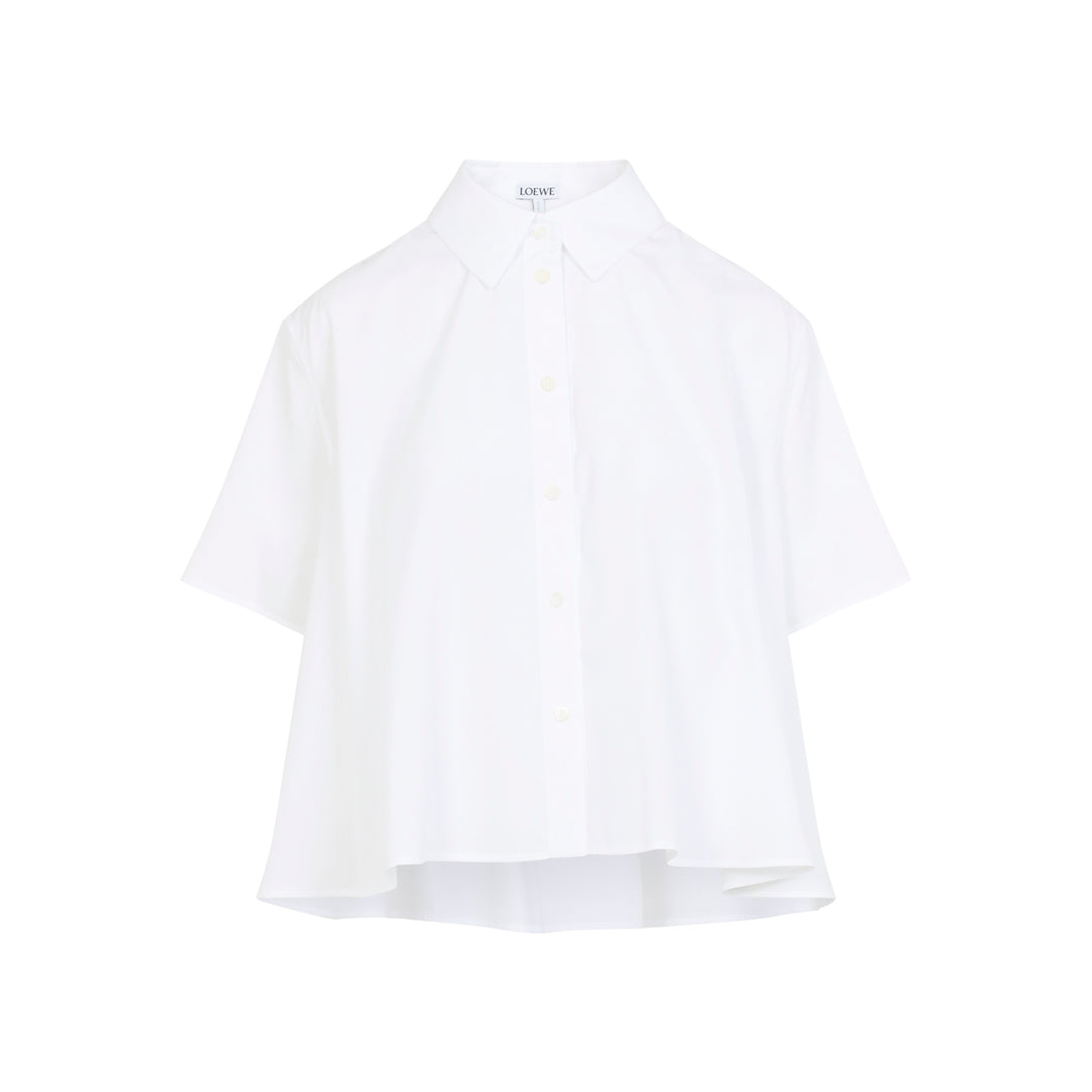 Loewe Shirts - White | 5aca3fa1d8a47d134e20a78195c961aa294d976e