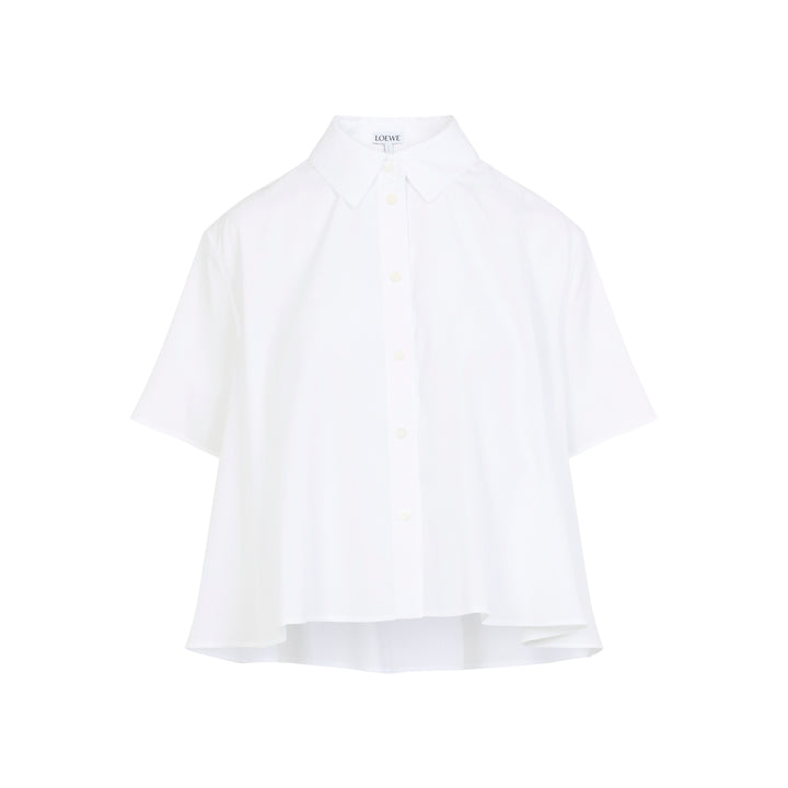 Loewe Shirts - White | 5aca3fa1d8a47d134e20a78195c961aa294d976e