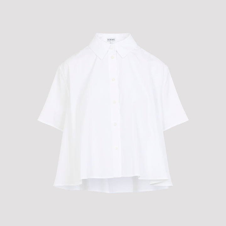 Loewe Shirts - White | 0bf51270da48740f9e49b2d42680724ed8e50010