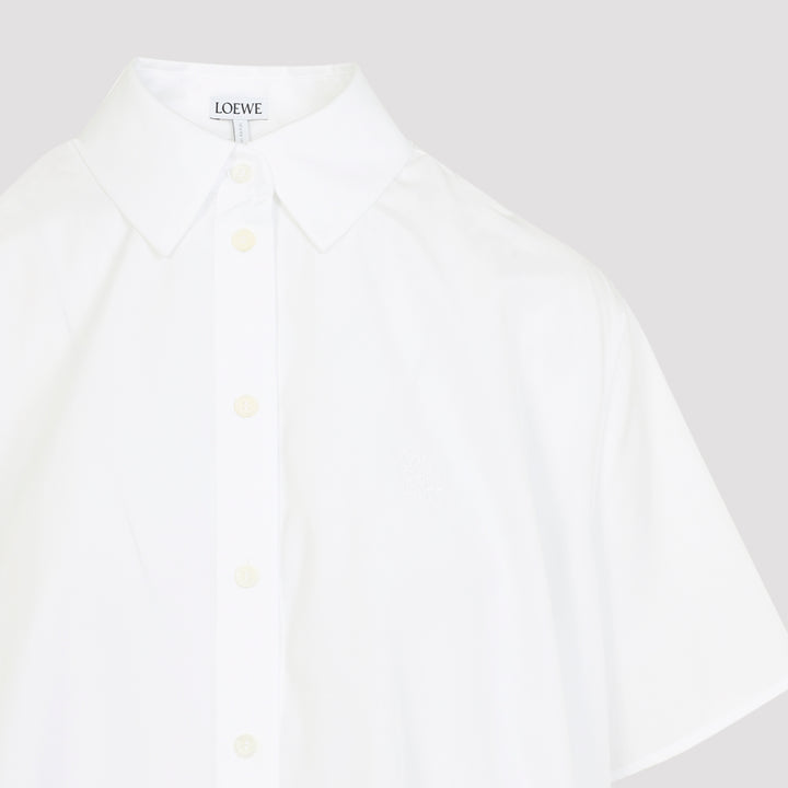 Loewe Shirts - White | 4e530f3168acb46047eec99d1efd6c2799d496a8