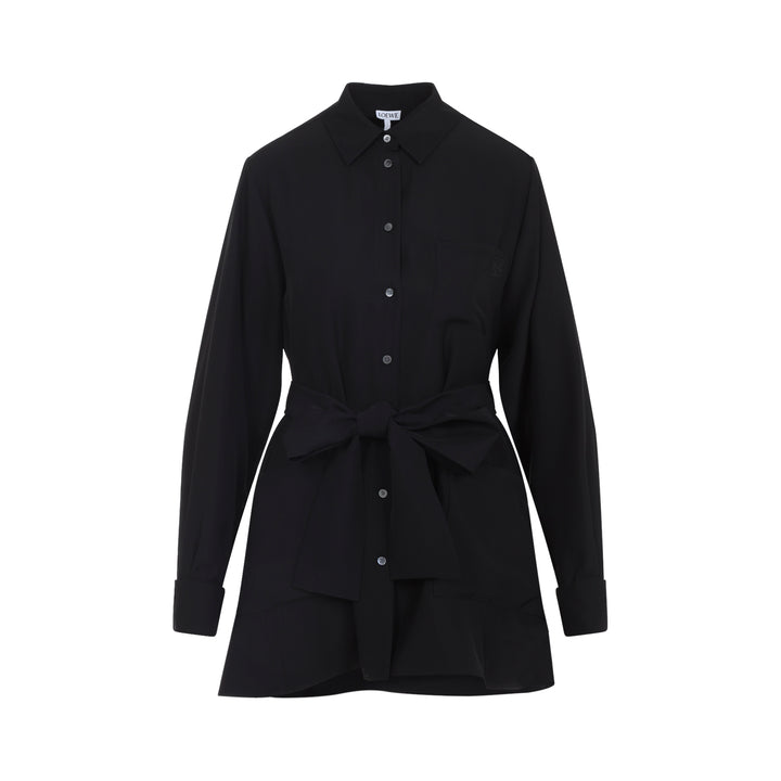 Loewe Blouse - Black | c5de04aab08bc0c6a257ab927e6b63f2918d00f0