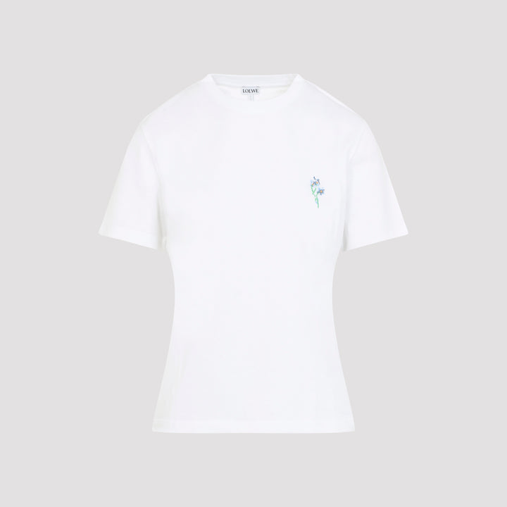 Loewe T-shirts - White | 9b3e86b94a0082479d1bcd8c9641c9ba886c43e9