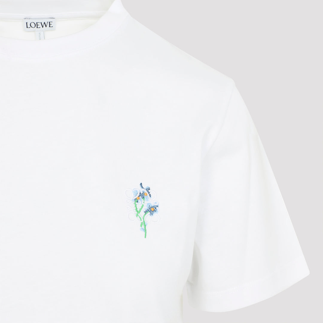 Loewe T-shirts - White | 54dec469554e108304c3cb95ba3b781308f354d0