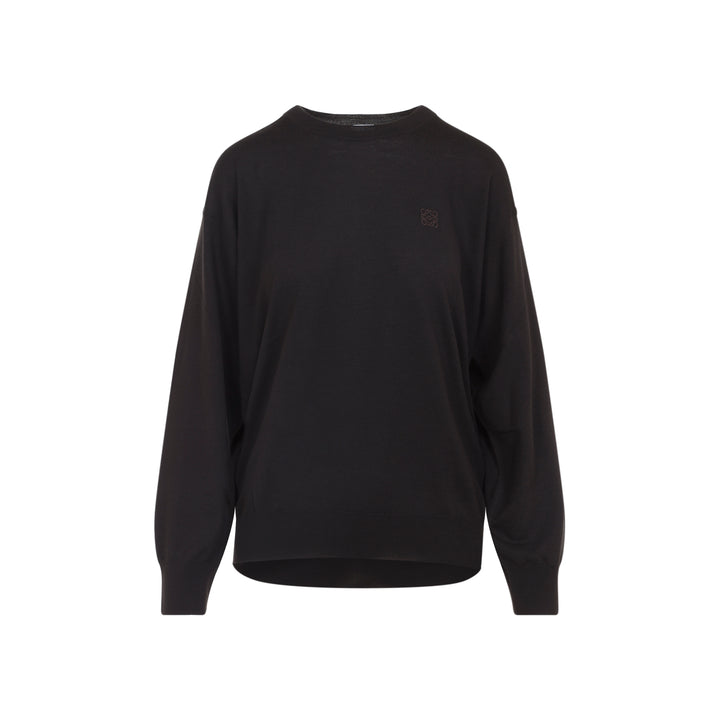 Loewe Pullover - Brown | 6a1a45719e2cccf65fb5d3c1c3dbadb43b14d80b