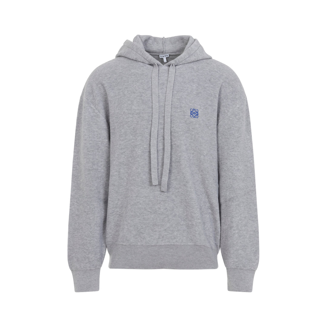 Loewe Hoodies - Grey | fc58567bd3517956f572139a9367889e64472914