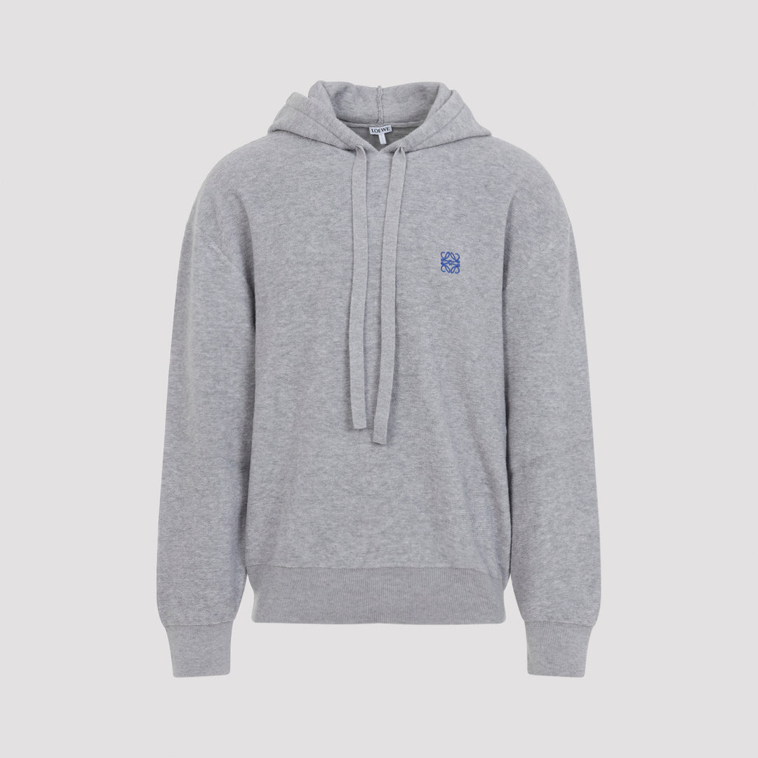 Loewe Hoodies - Grey | f6c279e967eca9b098a634008cb504e4db9d8080