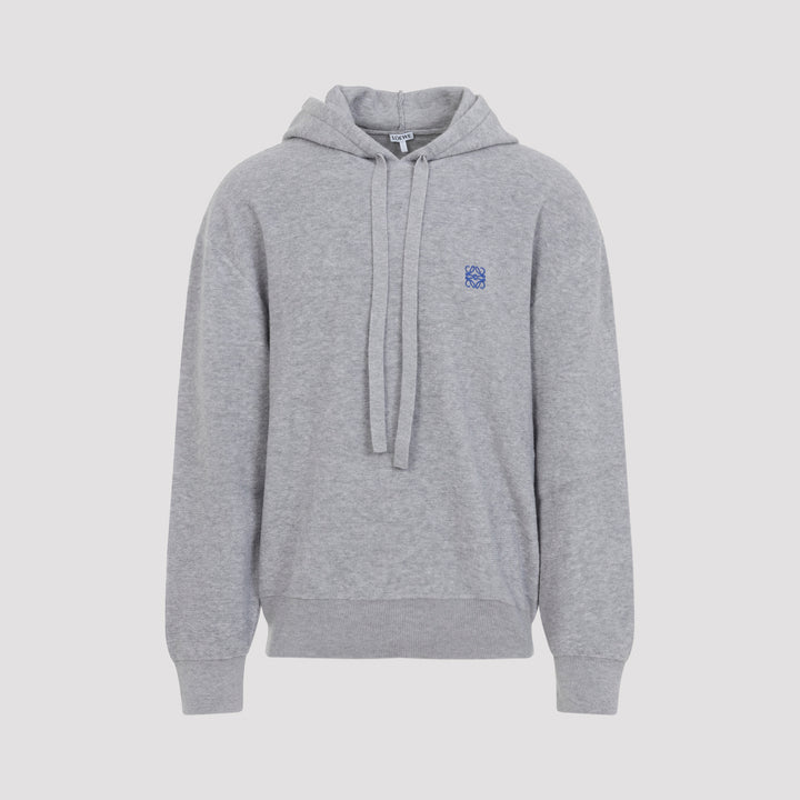 Loewe Hoodies - Grey | f6c279e967eca9b098a634008cb504e4db9d8080