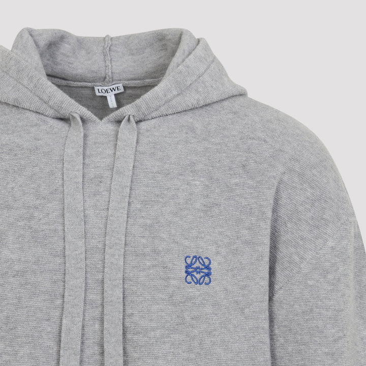 Loewe Hoodies - Grey | 62e295abcd08fda1df57d98ffd4f3747d473d63d