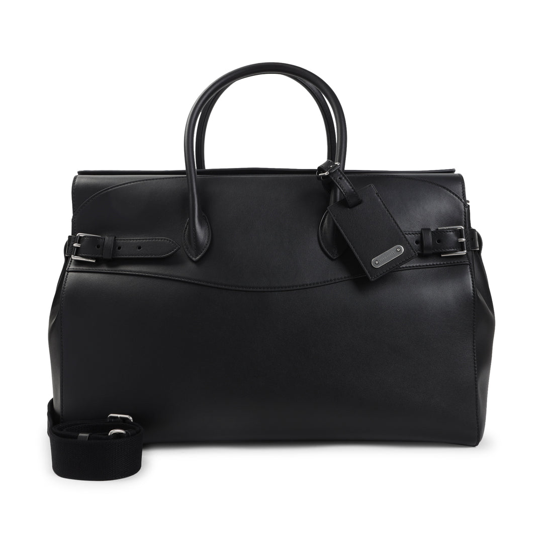 Ralph Lauren Purple Label Luggage & holdalls - Black | e250e0f6d66b9ce0c3a56258d4e59270294ee44f