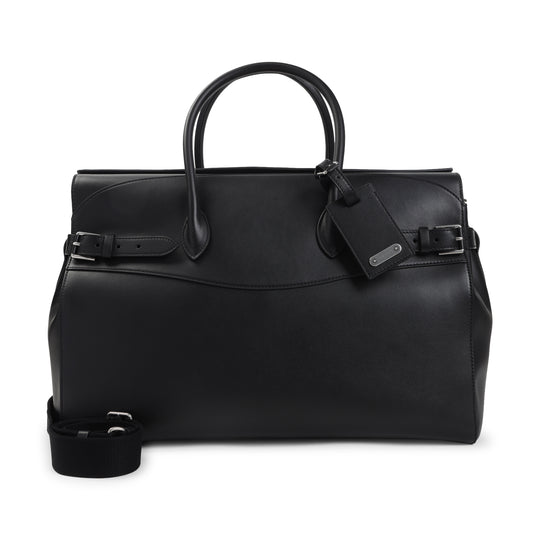 Luggage & Holdalls Black