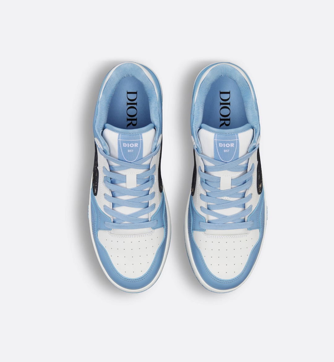 Dior B57 Low 'Dior Oblique Light Blue