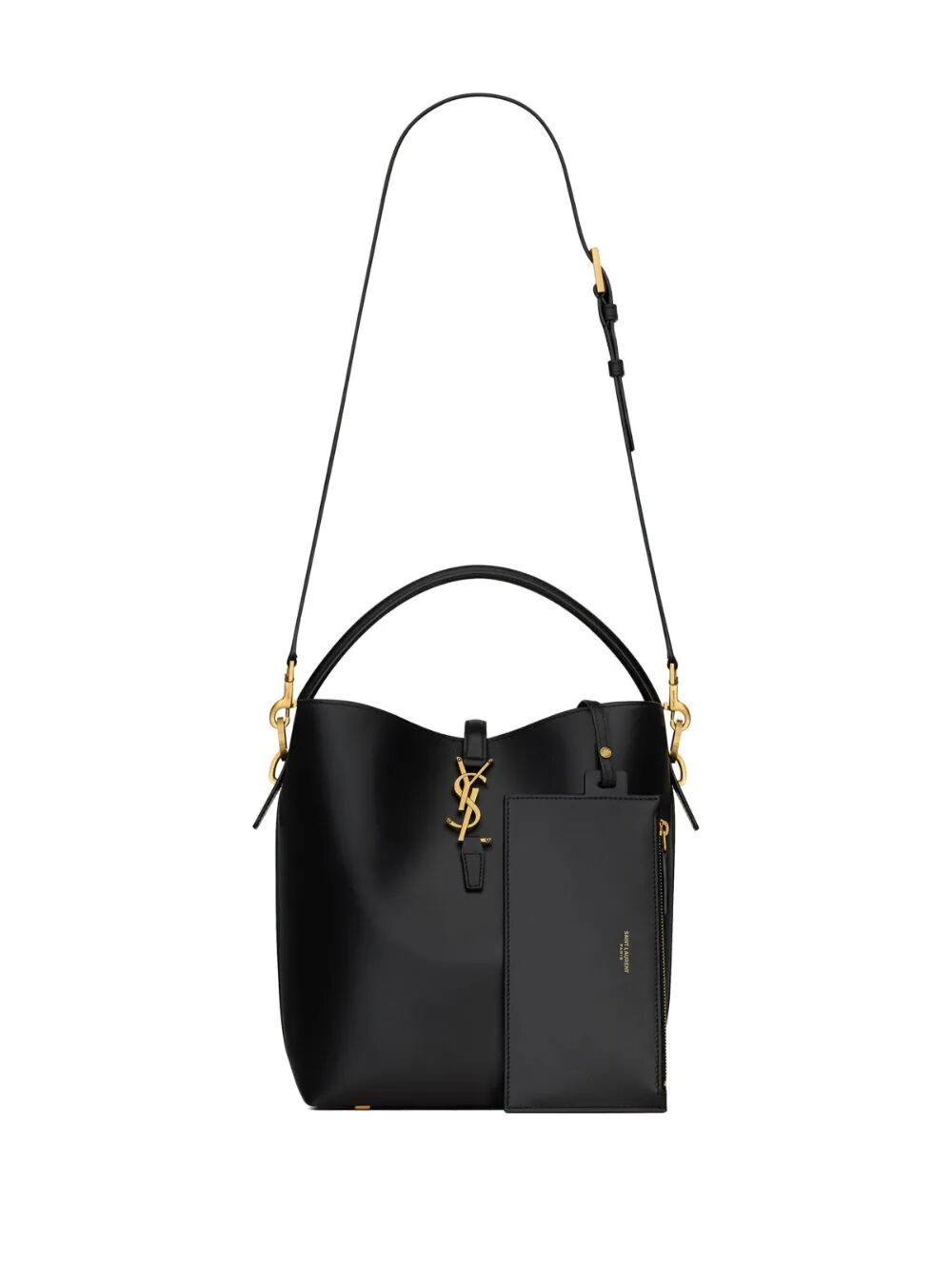 Saint Laurent Paris Shoulder Bags - Black | 046226b8fd2cae783305b1866e020b40af758eaa