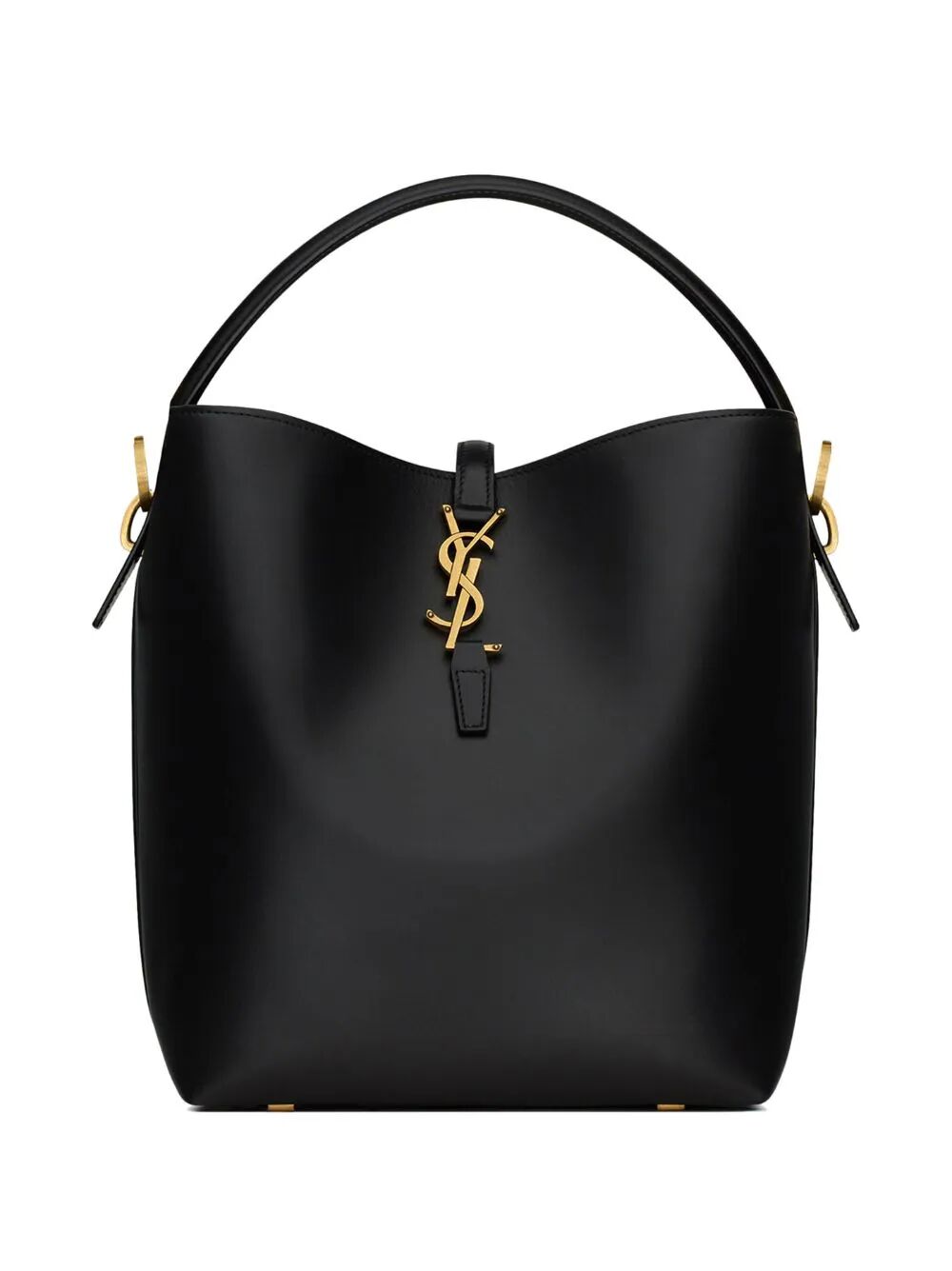 Saint Laurent Paris Shoulder Bags - Black | 57529838f5bcc1734e6245e6ec5d494b481e9393
