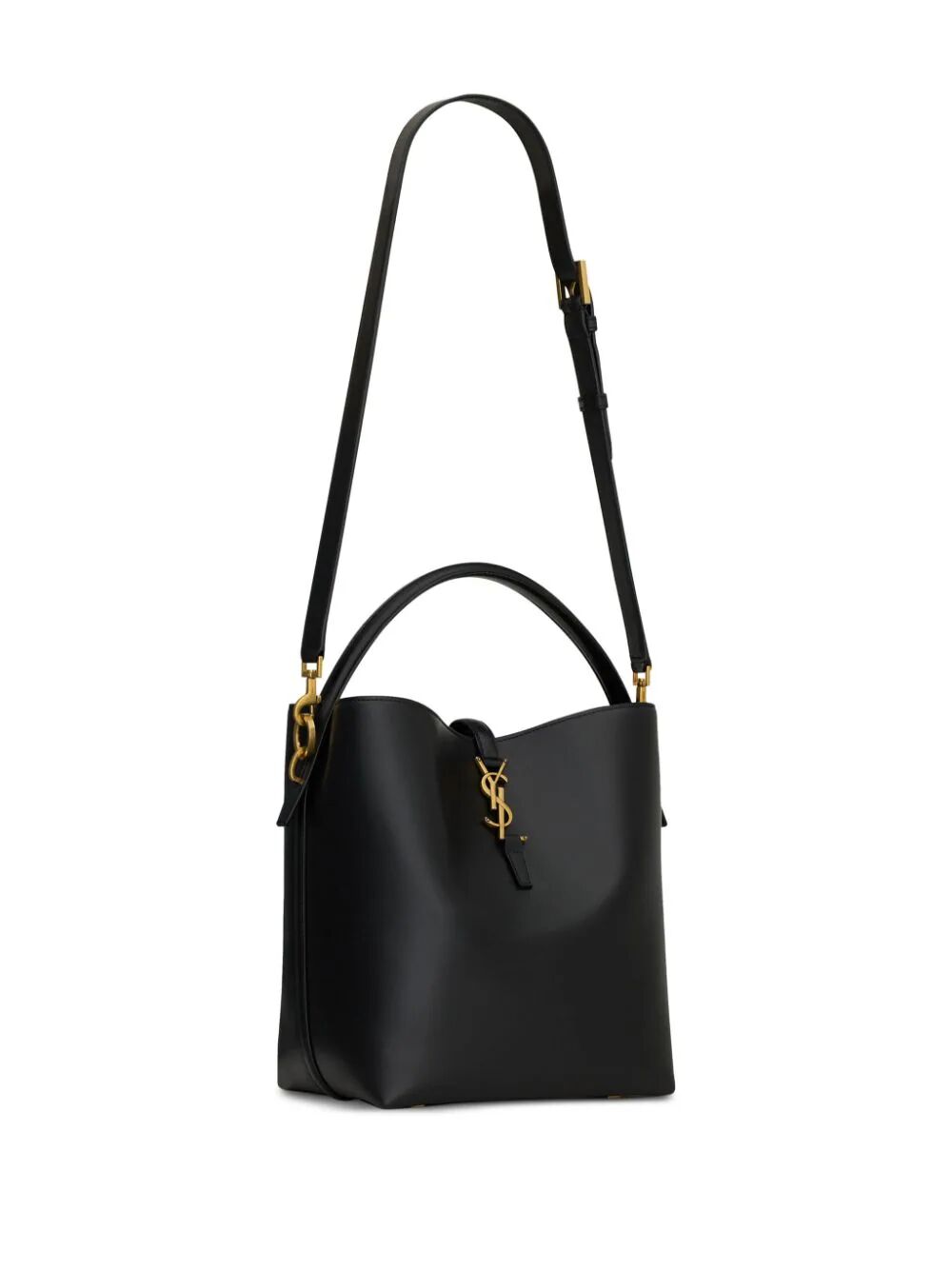Saint Laurent Paris Shoulder Bags - Black | 7f894f775fc93d281d45b72a5512308122f16841