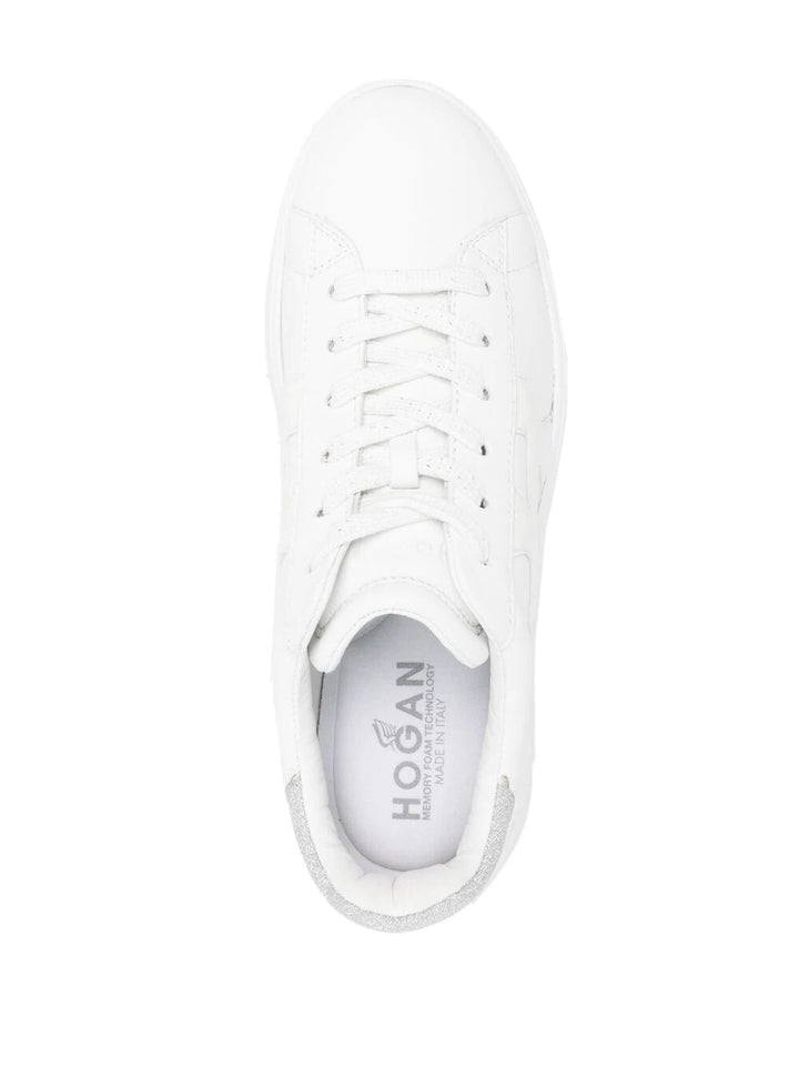 Hogan Sneakers - White | fc1f7b4cdb0786c1705441972525a010cb5f26d9