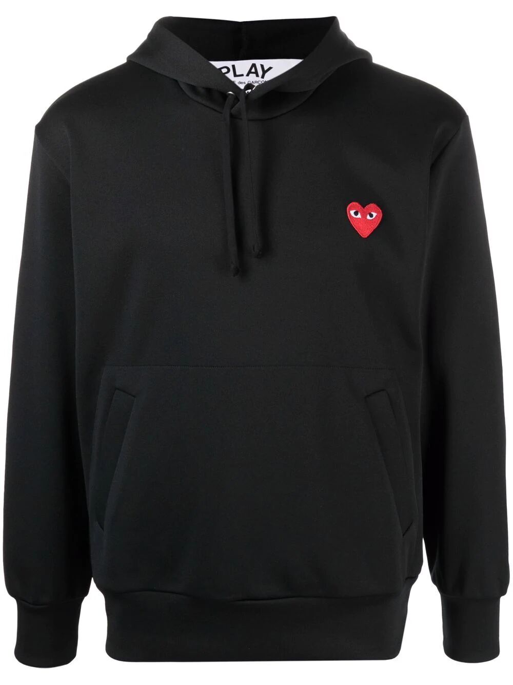 Comme Des GarÇOns Play Hoodies - Black | d5bf26bfe9bfcf748a42be45f18e64ee055fdb3d