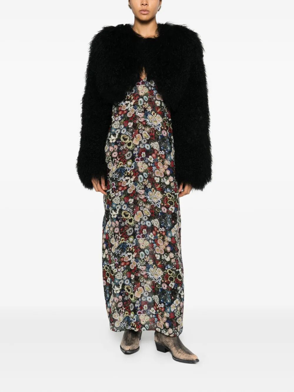 Khaite Long dresses - Black | 9ed5bef5ac7405e4b716c5e7e9a6a7aa2a7c22d9