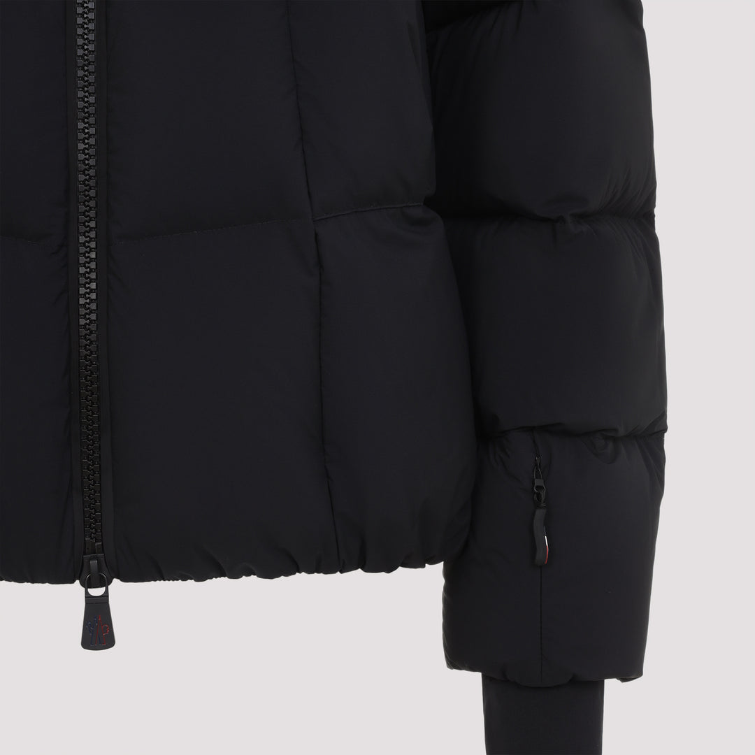 Moncler Grenoble Down jackets - Black | 166415ff28cc08242e5ab792781a857838646de2