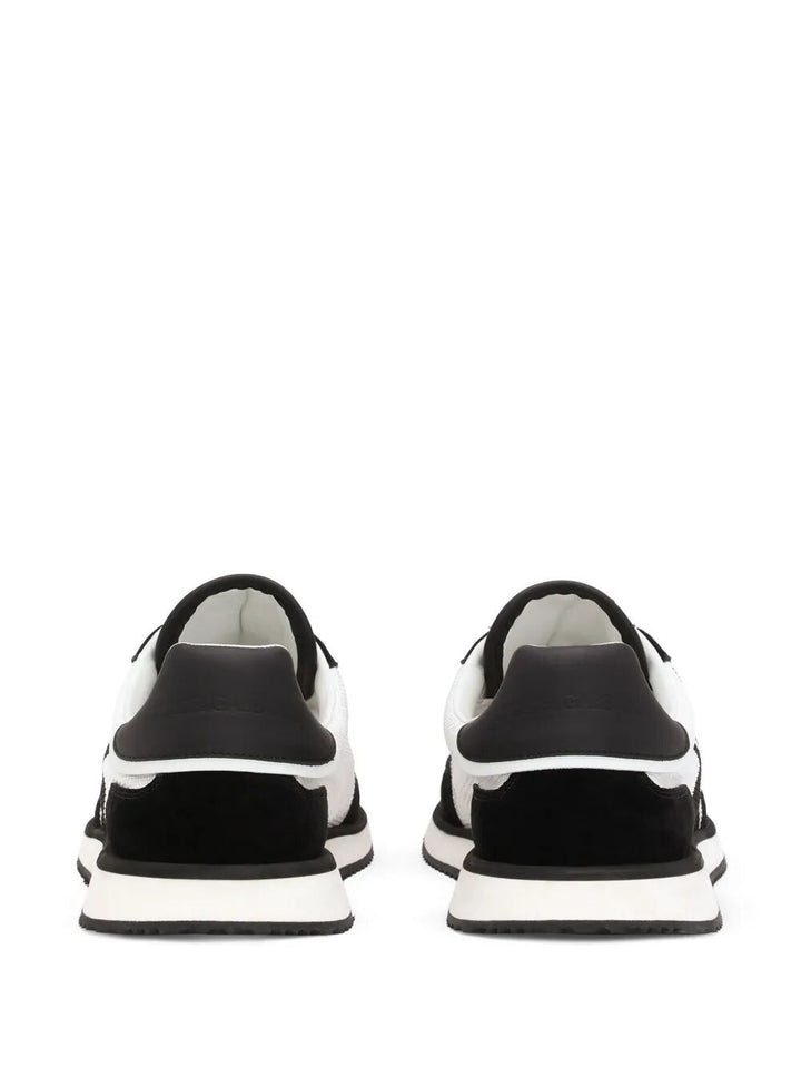 Dolce & Gabbana Sneakers - Black | a35dd4cef26e9a39abd8791692eba25d3fe22d86
