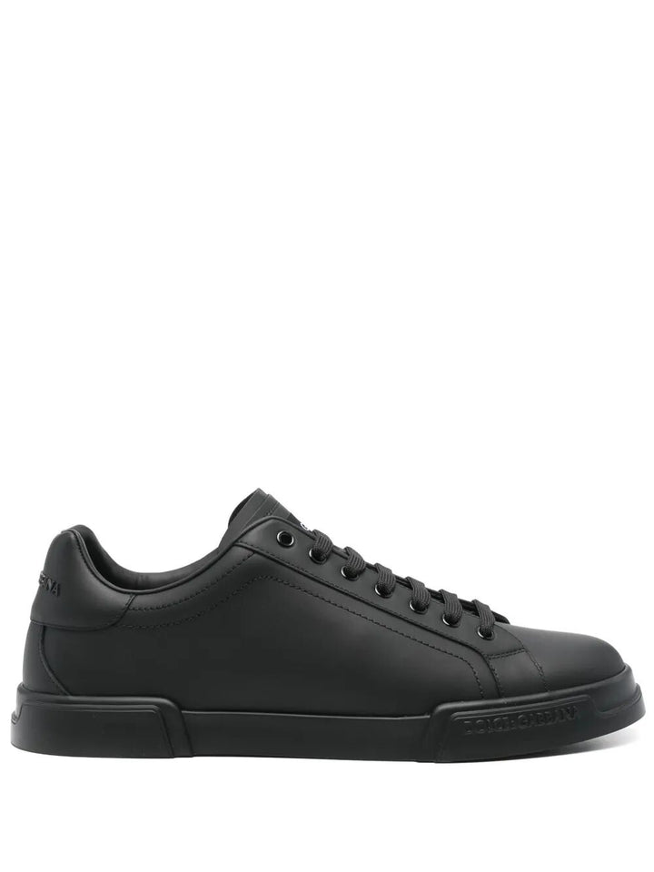 Dolce & Gabbana Sneakers - Black | 42f8b2efb6e34a7c036ac23558e41fb6dffac9fa